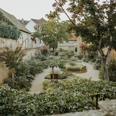 公寓 Atelier-boho-apartment In Der Residenz 代德斯海姆