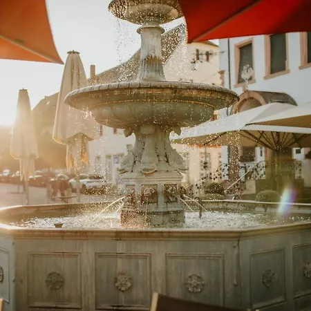 Atelier-boho-apartment In Der Residenz 公寓 代德斯海姆