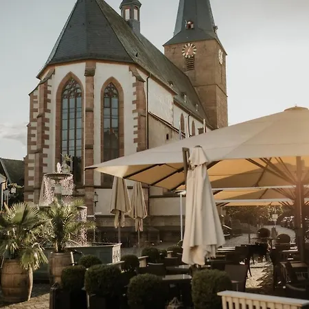 Atelier-boho-apartment In Der Residenz * Deidesheim