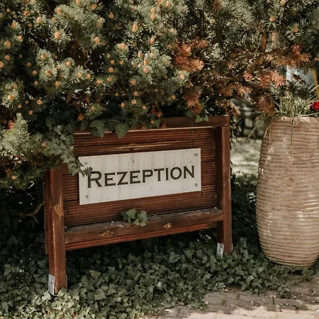 Atelier-boho-apartment In Der Residenz Apartment *