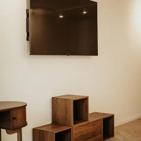 Atelier-boho-apartment In Der Residenz 代德斯海姆