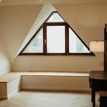 Atelier-boho-apartment In Der Residenz