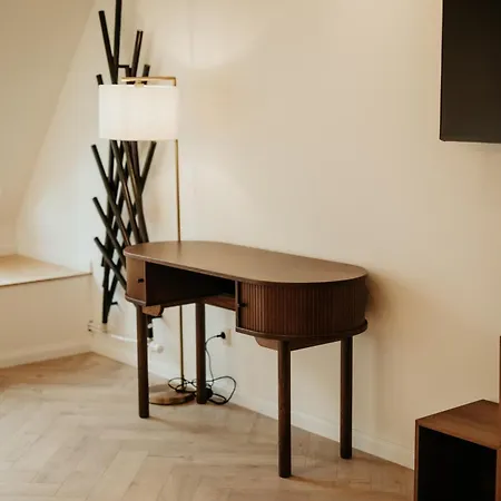 公寓 Atelier-boho-apartment In Der Residenz *