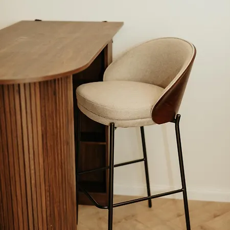 Atelier-boho-apartment In Der Residenz