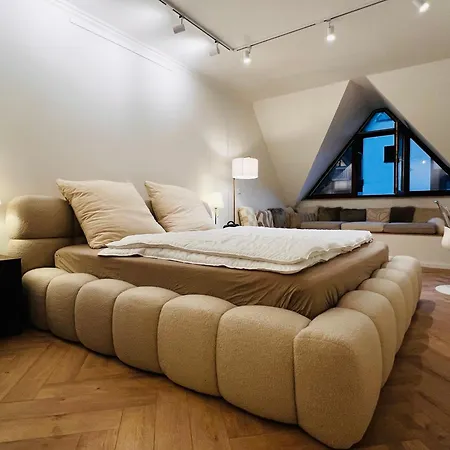 Boho Style Flat Renovated By 2025 公寓 代德斯海姆