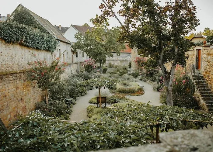 Apartament Atelier-boho-apartment In Der Residenz Deidesheim