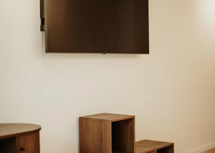 Atelier-boho-apartment In Der Residenz Deidesheim