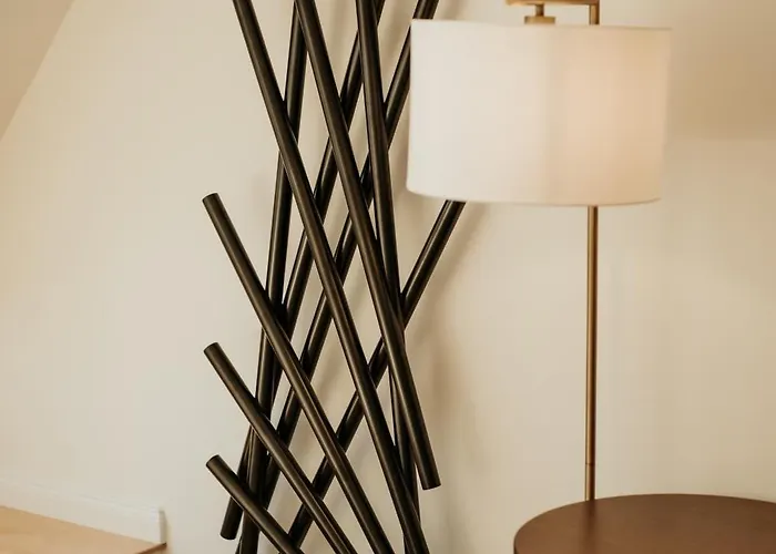 Atelier-boho-apartment In Der Residenz * Deidesheim