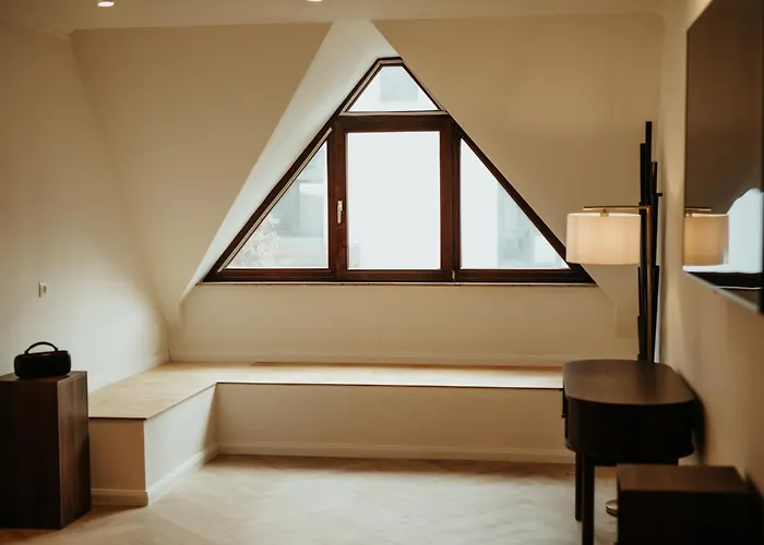 Atelier-boho-apartment In Der Residenz