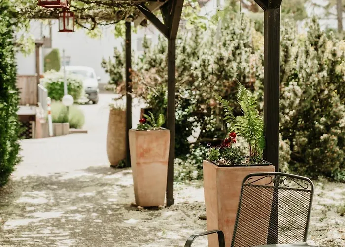 Apartment Atelier-boho-apartment In Der Residenz