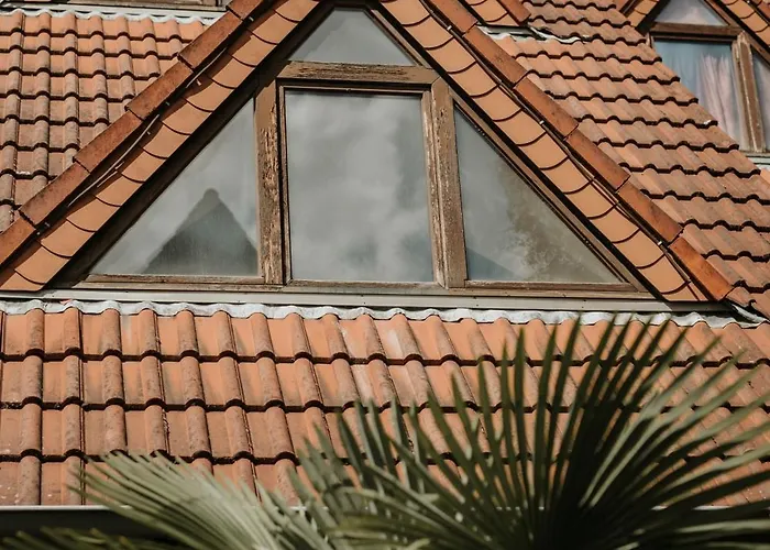 Atelier-boho-apartment In Der Residenz Deidesheim