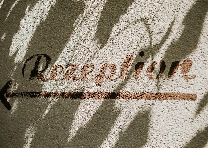 Atelier-boho-apartment In Der Residenz * Deidesheim